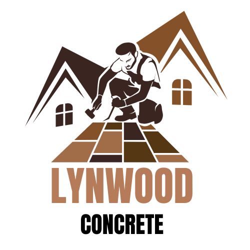 OnTimeCrew Lynwood Concrete logo